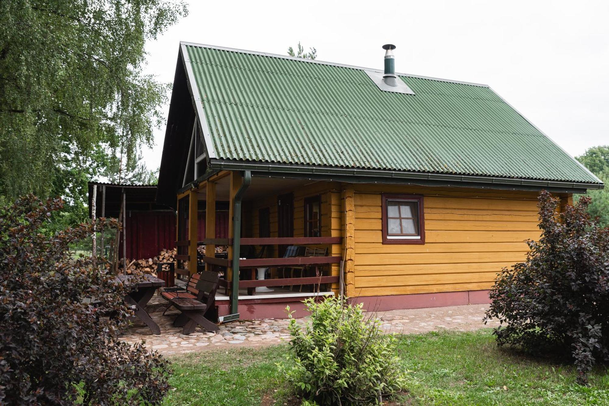 Senelio Romo Sodyba Molėtai Quarto foto